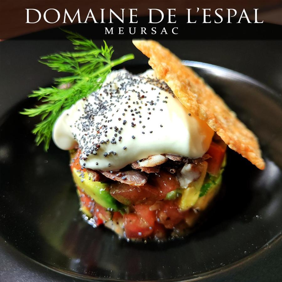 Meursac Domaine De L'Espal المظهر الخارجي الصورة