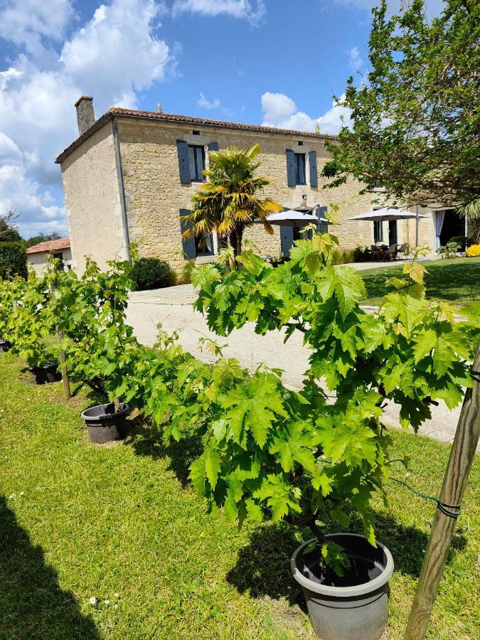 Meursac Domaine De L'Espal المظهر الخارجي الصورة