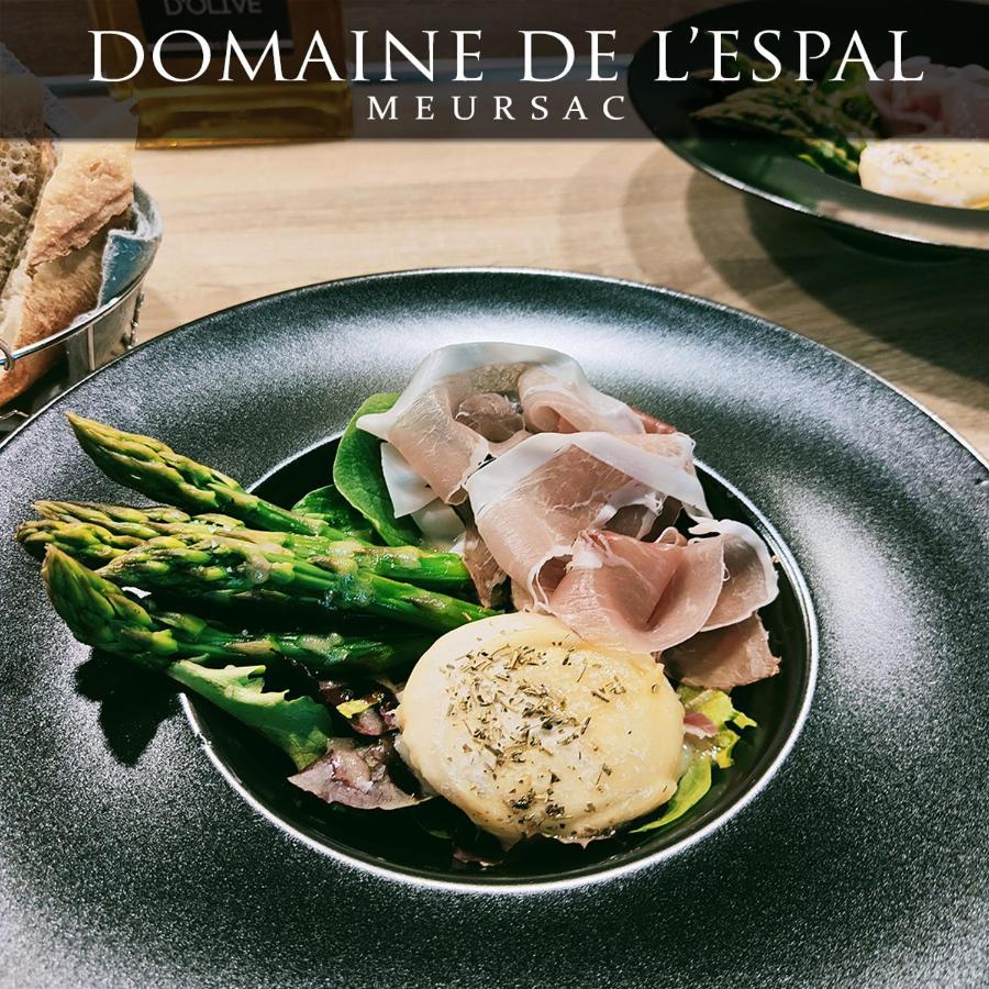 Meursac Domaine De L'Espal المظهر الخارجي الصورة