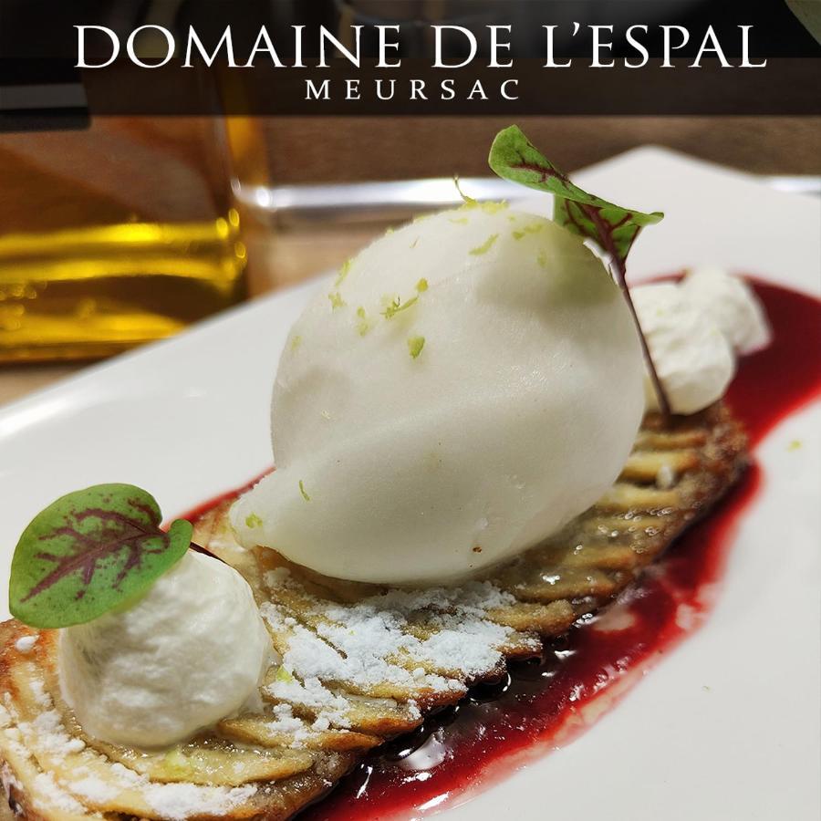 Meursac Domaine De L'Espal المظهر الخارجي الصورة