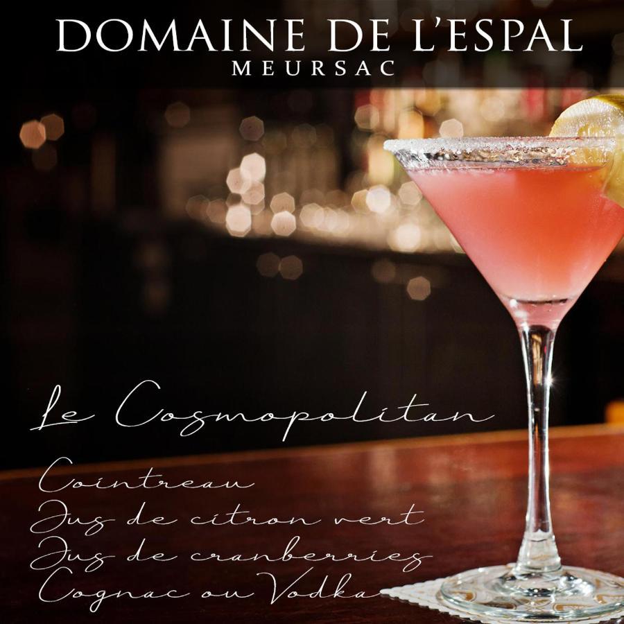 Meursac Domaine De L'Espal المظهر الخارجي الصورة