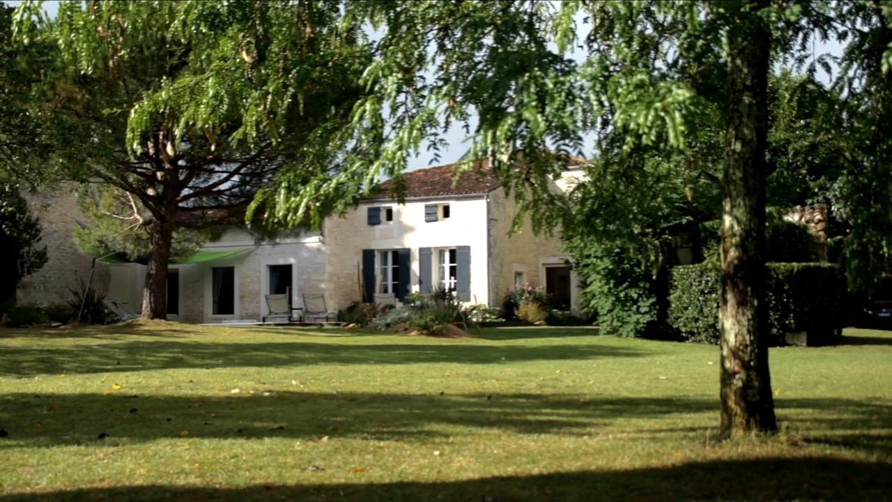 Meursac Domaine De L'Espal المظهر الخارجي الصورة